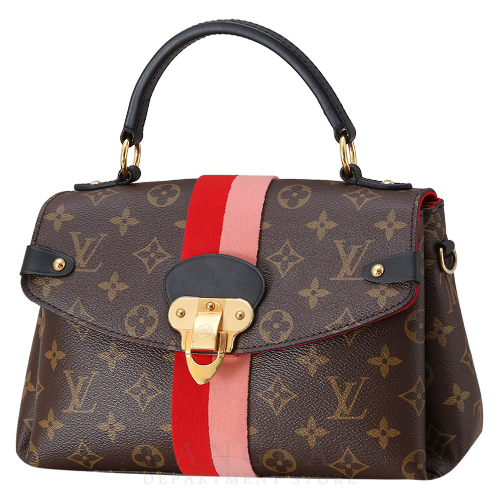 LOUIS VUITTON(USED)루이비통 모노그램 조르주BB
